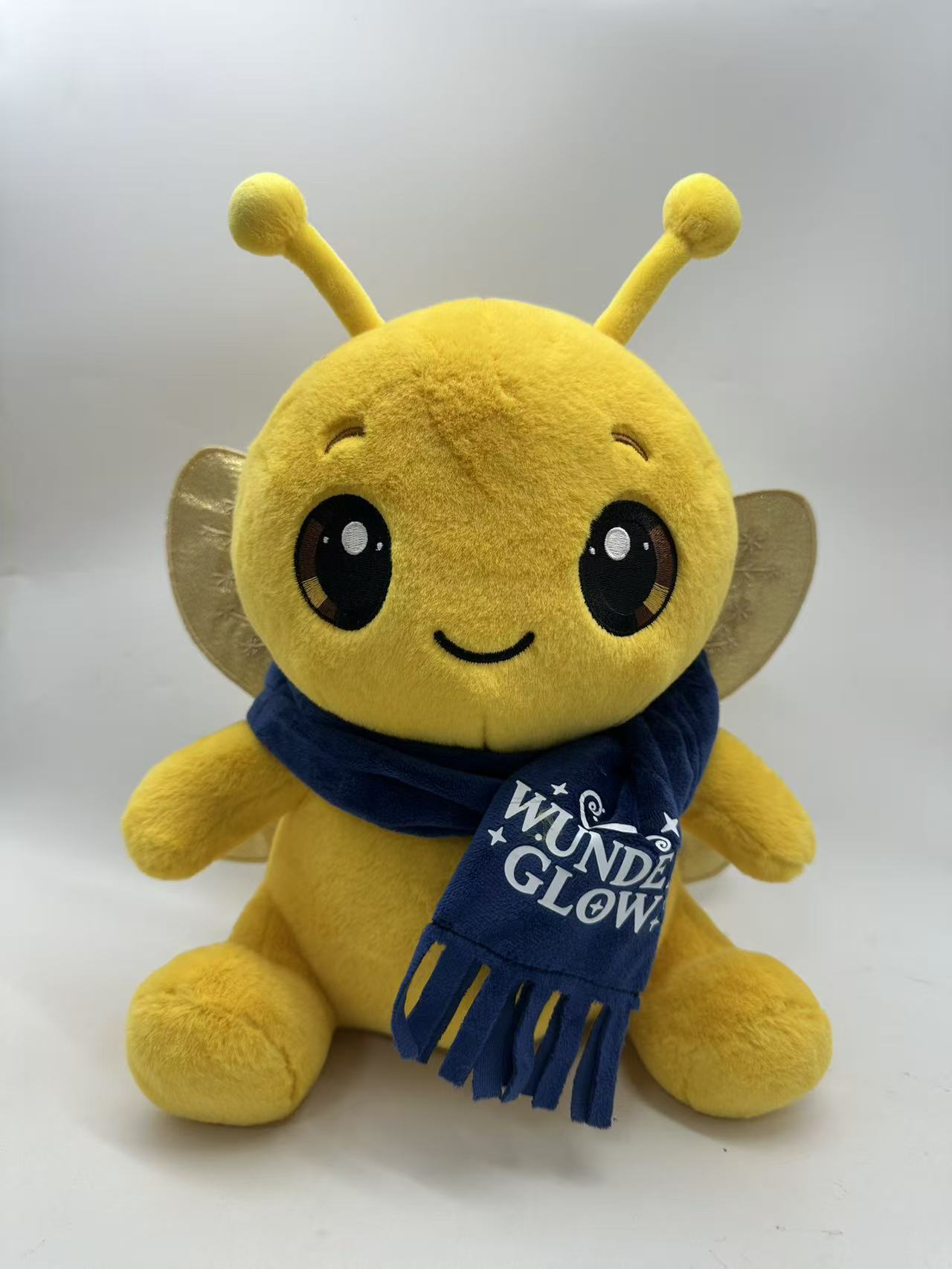 How a Branded Plush Toy Is Born