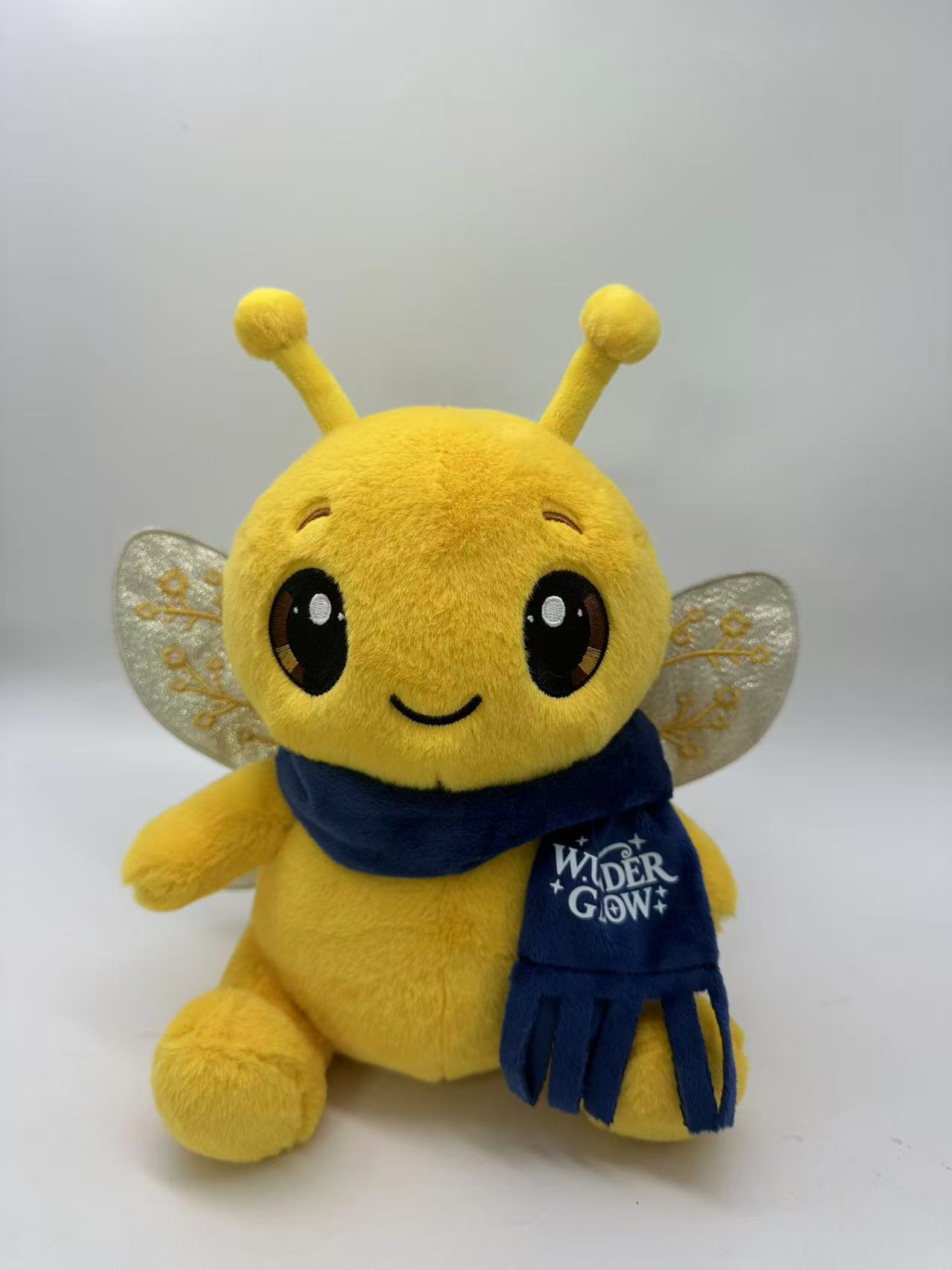 Custom Theme Park Products Case Study: Designing a Safe and Premium Light-Up Mascot Bee for U.S. Theme Parks