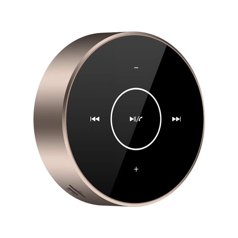 Manovo A6 Mini Round Speaker — product view