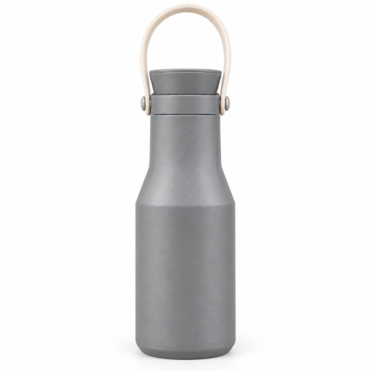 Voyage Insulated Bottle with Carry Handle