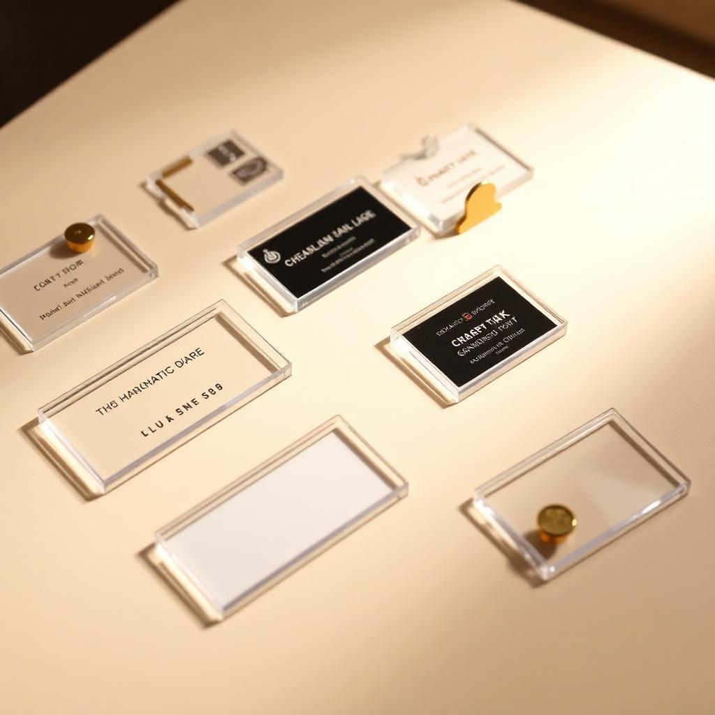 Badges & Awards